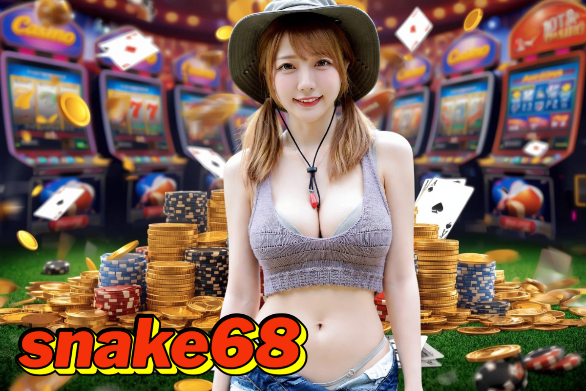 snake68 เครดิตฟรี